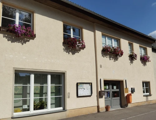 Gemeinderatsitzung Heinsdorfergrund