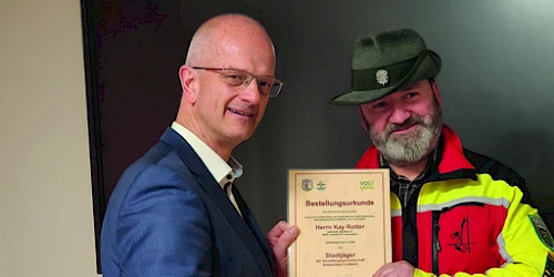 Stadtratssitzung Netzschkau